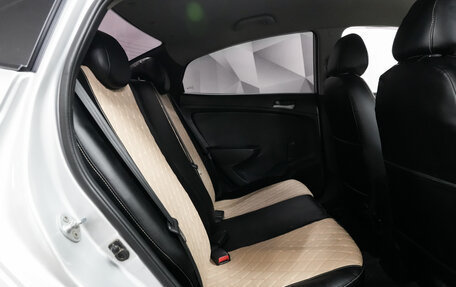 Hyundai Solaris II рестайлинг, 2015 год, 846 000 рублей, 10 фотография