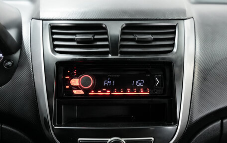 Hyundai Solaris II рестайлинг, 2015 год, 846 000 рублей, 14 фотография