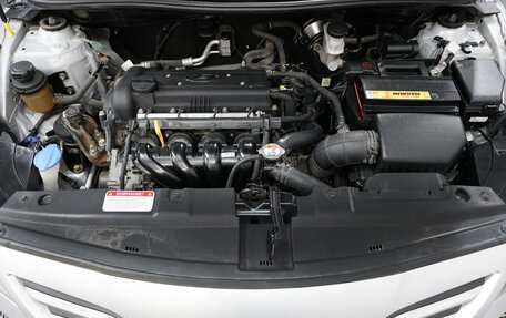 Hyundai Solaris II рестайлинг, 2015 год, 846 000 рублей, 16 фотография