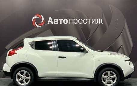 Nissan Juke II, 2013 год, 890 000 рублей, 2 фотография