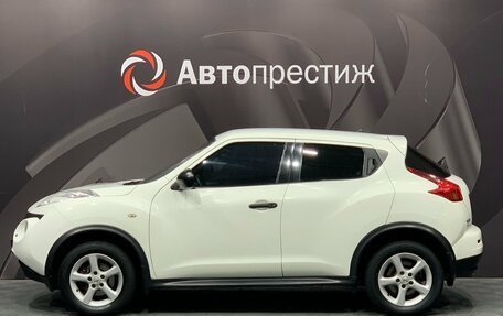 Nissan Juke II, 2013 год, 890 000 рублей, 3 фотография