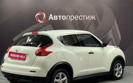 Nissan Juke II, 2013 год, 890 000 рублей, 12 фотография