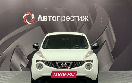 Nissan Juke II, 2013 год, 890 000 рублей, 9 фотография