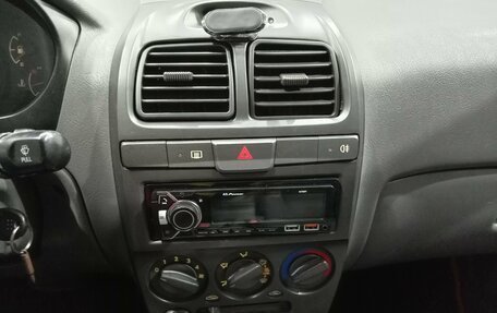 Hyundai Accent II, 2008 год, 312 000 рублей, 10 фотография