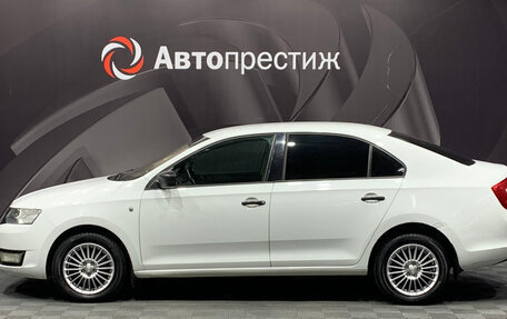 Skoda Rapid I, 2015 год, 620 000 рублей, 5 фотография