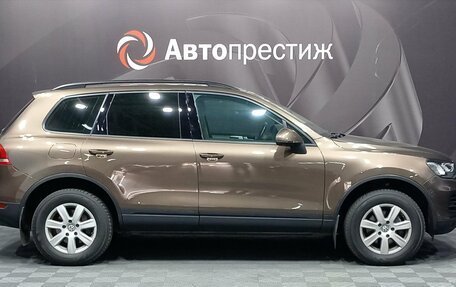 Volkswagen Touareg III, 2014 год, 2 200 000 рублей, 4 фотография