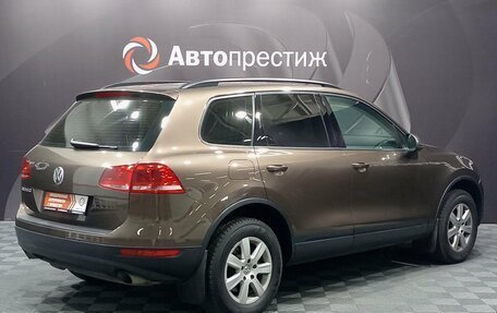 Volkswagen Touareg III, 2014 год, 2 200 000 рублей, 6 фотография