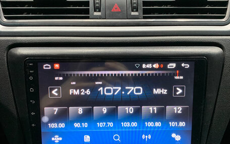 Skoda Rapid I, 2015 год, 620 000 рублей, 10 фотография