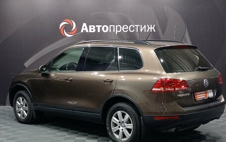 Volkswagen Touareg III, 2014 год, 2 200 000 рублей, 8 фотография