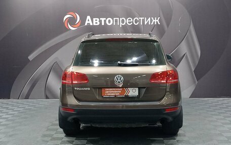 Volkswagen Touareg III, 2014 год, 2 200 000 рублей, 7 фотография