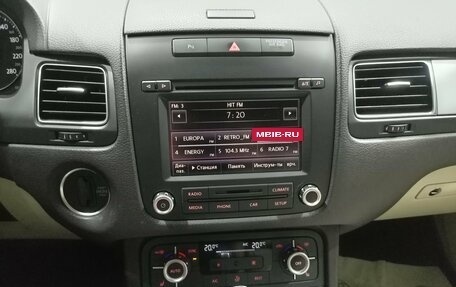 Volkswagen Touareg III, 2014 год, 2 200 000 рублей, 15 фотография