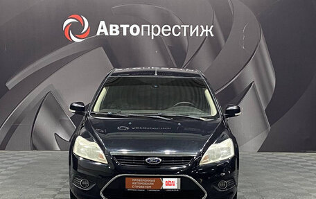 Ford Focus II рестайлинг, 2008 год, 425 000 рублей, 3 фотография