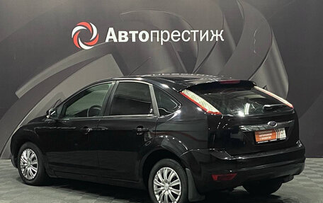 Ford Focus II рестайлинг, 2008 год, 425 000 рублей, 9 фотография