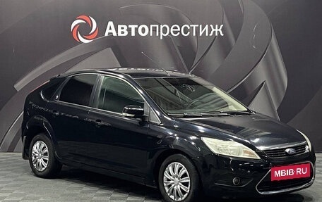 Ford Focus II рестайлинг, 2008 год, 425 000 рублей, 4 фотография