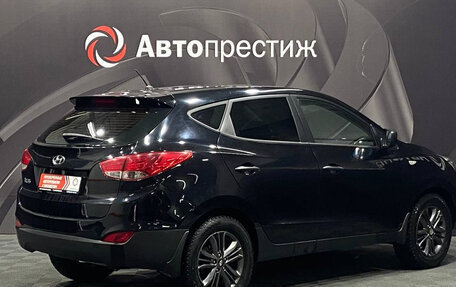 Hyundai ix35 I рестайлинг, 2014 год, 1 250 000 рублей, 6 фотография