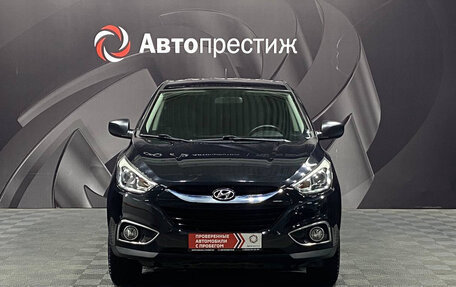 Hyundai ix35 I рестайлинг, 2014 год, 1 250 000 рублей, 2 фотография