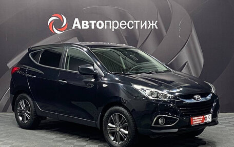 Hyundai ix35 I рестайлинг, 2014 год, 1 250 000 рублей, 3 фотография