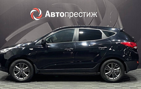 Hyundai ix35 I рестайлинг, 2014 год, 1 250 000 рублей, 4 фотография