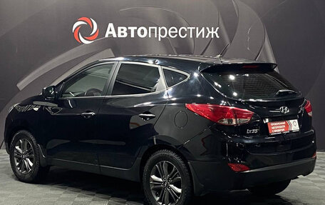 Hyundai ix35 I рестайлинг, 2014 год, 1 250 000 рублей, 8 фотография