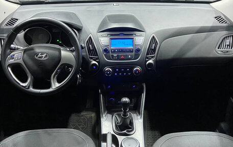 Hyundai ix35 I рестайлинг, 2014 год, 1 250 000 рублей, 14 фотография