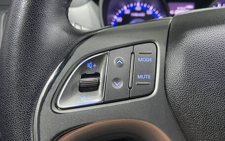 Hyundai ix35 I рестайлинг, 2014 год, 1 250 000 рублей, 11 фотография