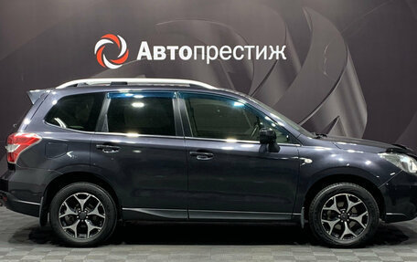 Subaru Forester, 2015 год, 1 590 000 рублей, 4 фотография