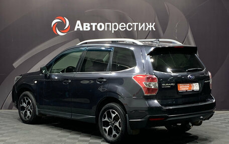 Subaru Forester, 2015 год, 1 590 000 рублей, 8 фотография