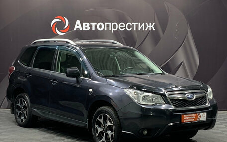 Subaru Forester, 2015 год, 1 590 000 рублей, 3 фотография