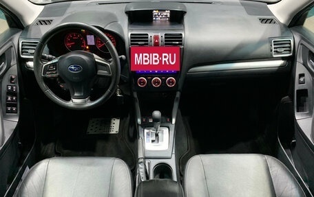 Subaru Forester, 2015 год, 1 590 000 рублей, 9 фотография