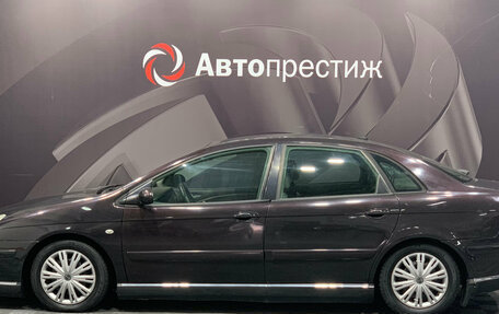 Citroen C5 I рестайлинг, 2006 год, 260 000 рублей, 5 фотография