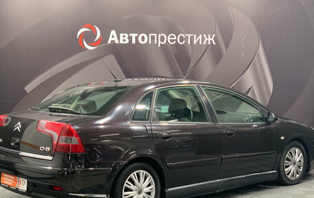 Citroen C5 I рестайлинг, 2006 год, 260 000 рублей, 6 фотография