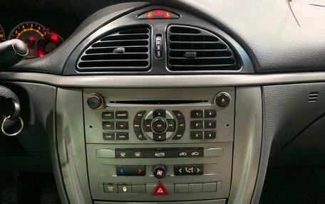 Citroen C5 I рестайлинг, 2006 год, 260 000 рублей, 12 фотография