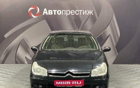 Citroen C5 I рестайлинг, 2006 год, 260 000 рублей, 2 фотография
