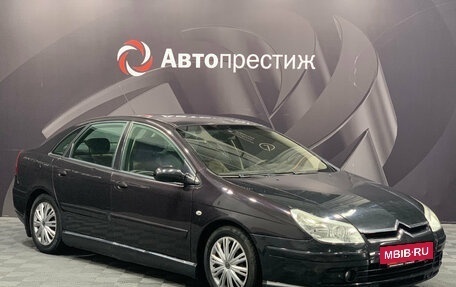 Citroen C5 I рестайлинг, 2006 год, 260 000 рублей, 3 фотография