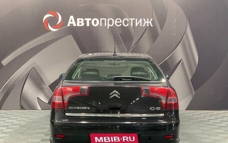 Citroen C5 I рестайлинг, 2006 год, 260 000 рублей, 7 фотография