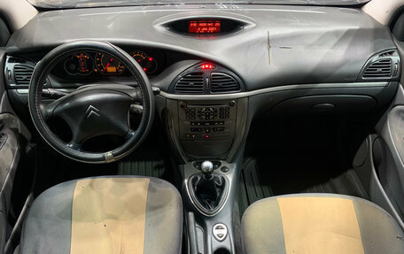 Citroen C5 I рестайлинг, 2006 год, 260 000 рублей, 13 фотография