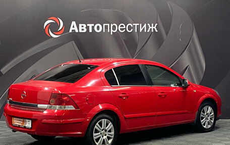 Opel Astra H, 2012 год, 590 000 рублей, 8 фотография