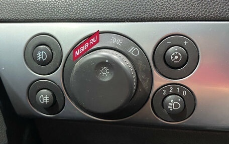 Opel Astra H, 2012 год, 590 000 рублей, 12 фотография