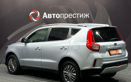 Geely Emgrand X7 I, 2018 год, 1 150 000 рублей, 9 фотография