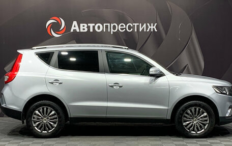 Geely Emgrand X7 I, 2018 год, 1 150 000 рублей, 5 фотография