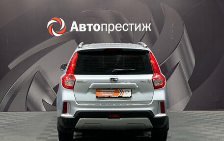 Geely Emgrand X7 I, 2018 год, 1 150 000 рублей, 8 фотография