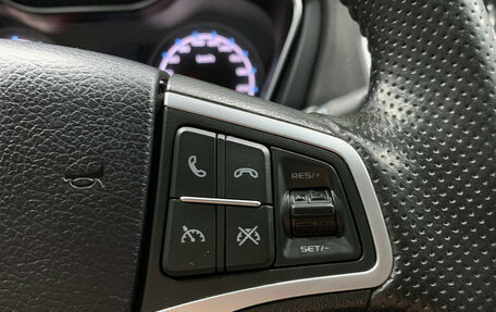 Geely Emgrand X7 I, 2018 год, 1 150 000 рублей, 15 фотография