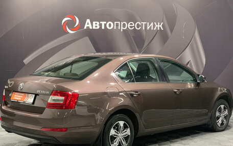 Skoda Octavia, 2013 год, 849 000 рублей, 6 фотография