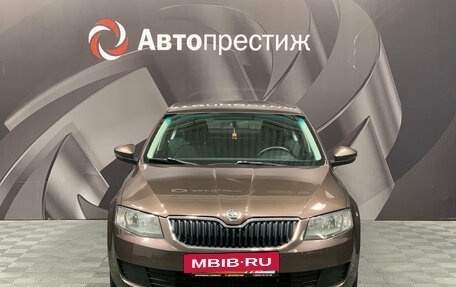 Skoda Octavia, 2013 год, 849 000 рублей, 2 фотография