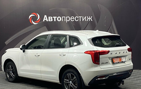 Haval Jolion, 2023 год, 1 890 000 рублей, 6 фотография