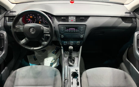 Skoda Octavia, 2013 год, 849 000 рублей, 13 фотография