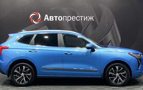 Haval Jolion, 2021 год, 1 490 000 рублей, 5 фотография