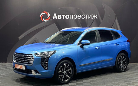 Haval Jolion, 2021 год, 1 490 000 рублей, 2 фотография