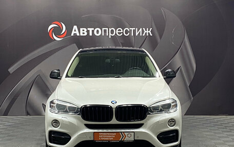 BMW X6, 2015 год, 3 190 000 рублей, 2 фотография