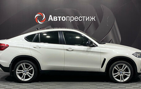 BMW X6, 2015 год, 3 190 000 рублей, 4 фотография